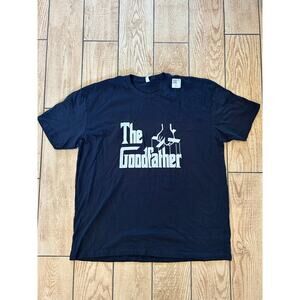 The Godfather Black T-shirt